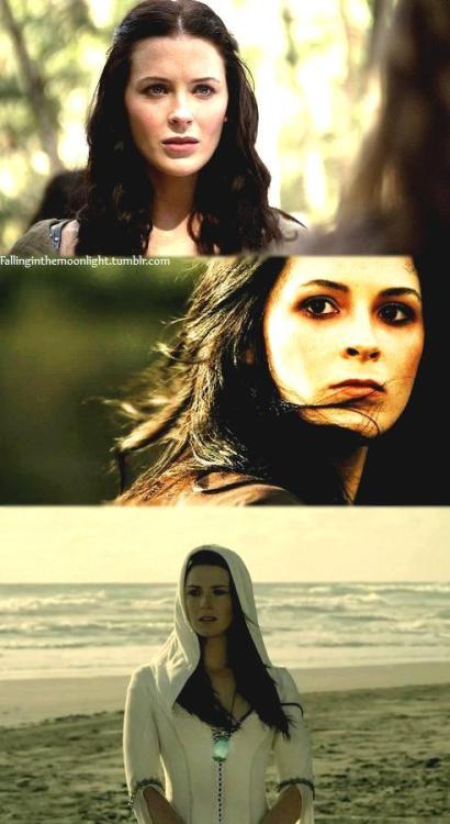 fallingintothemoonlight:Favorite TV Characters ~ From A to ZKahlan Amnell from Legend of the SeekerW