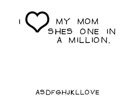 asdfghjkllove