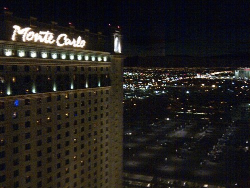 Oh hey, Vegas.