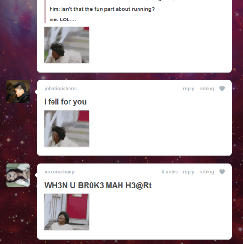saraleilaniwong:  lol… 