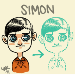 chillyourpantslove:  melsoy:  Simon from