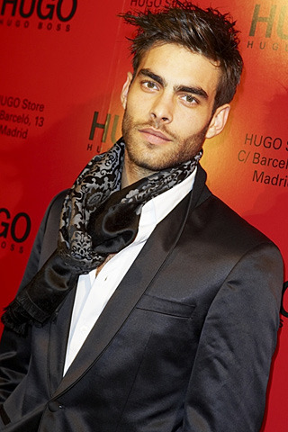 Jon Kortajarena. Another hot spaniard.
