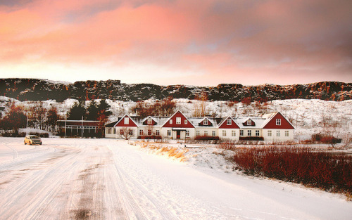 Valhöll, Iceland© Anna Guðmundsdottir