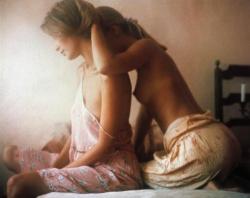 darebinroad:  David Hamilton, Bilitis.