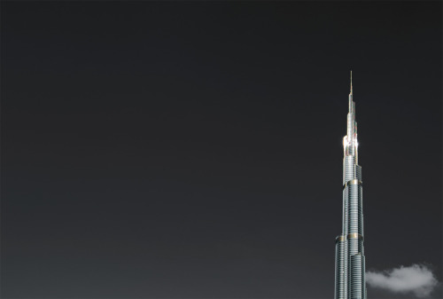 Submitted by richardseymour:
“ My take on the Burj Khalifa . Shot for the portfolio in November
”
Beautiful!