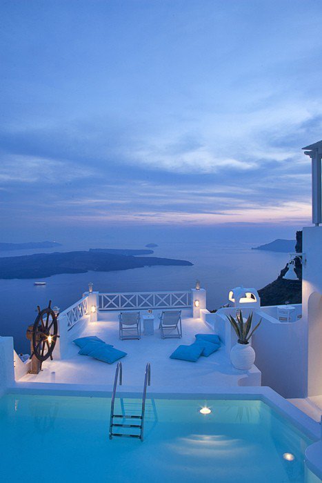 Greece. Need we say more?