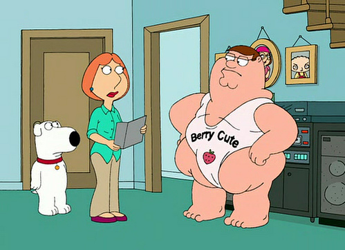 selfdestructiveslag:  well if i’m fat then stewie’s fat too because we have the