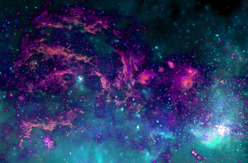 infinity-imagined:  This is the center of our galaxy. 