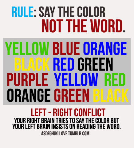 adriadriana:  asdfghjkllove:  SAY THE COLOR NOT THE WORD.   FUUUUCK