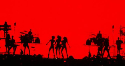 Beyoncés concert in Stockholm May 13, 2009. adult photos