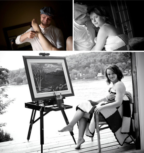 “The Notebook” Inspired Engagement Shoot
