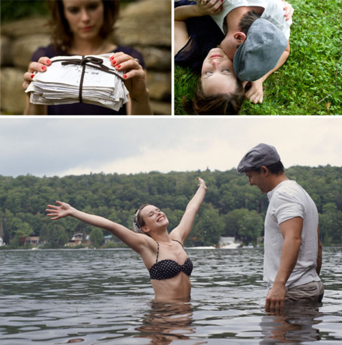“The Notebook” Inspired Engagement Shoot