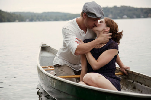 “The Notebook” Inspired Engagement Shoot
