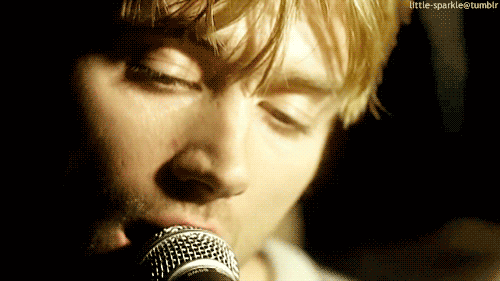  And when she lets me slip away, she turns me on. All my violence is gone. Nothing