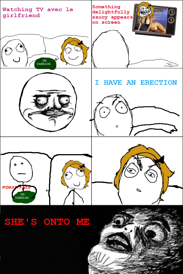 ragecomicarchive:  Rage Comic - Cushion almost saves the day 