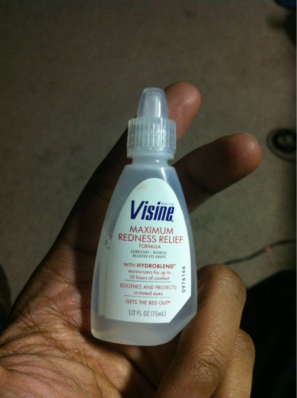 in Ben Stein voice &ldquo;dryyyyyyy eyes?&rdquo;