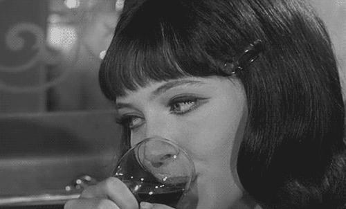peggymoffitt:  Anna Karina in De l’Amour aka All About Loving, Jean Aurel, 1964. 