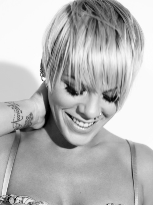 “It’s about being alive and feisty and not sitting down and shutting up even though people would like you to.”
- Pink