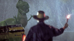 ronniebruce:  If Pixar made Jurassic Park