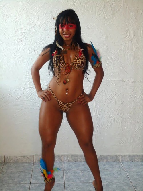 fuckyeahthickbitches:  xn—b6h:  ibrazil:   