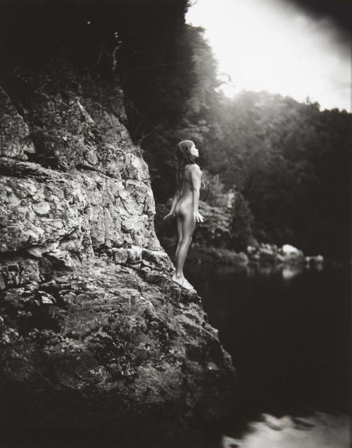 SALLY MANN Jessie at Eight, 1990 