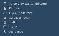 ryanandrew123:  i’ll promote everyone &amp; anyone to my 46,662 followers who