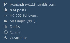 Ryanandrew123:  I’ll Promote Everyone &Amp;Amp; Anyone To My 46,662 Followers Who