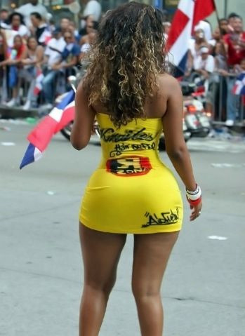 ethnosexy:  I’ll follow that parade! 