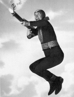 Monstercrazy:  Flying Disc Man From Mars (1950) 