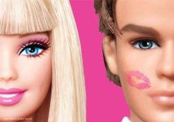 barbie and _____,not ken&hellip;..