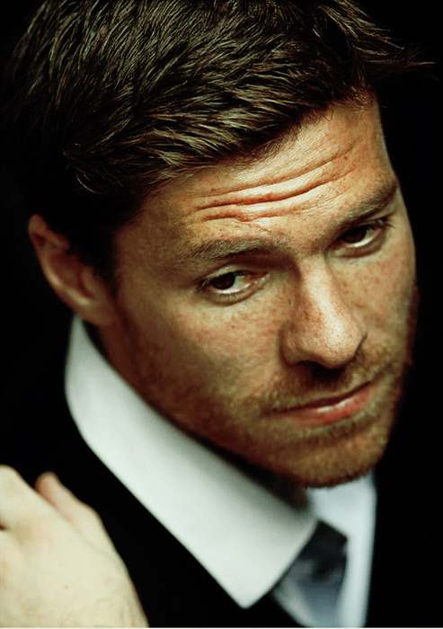 Sex Xabi Alonso pictures