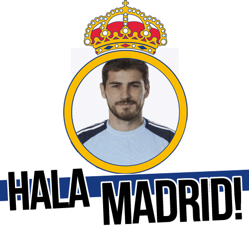 You don’t mess with the captain of the Real Madrid. You don’t mess with Iker Casillas.