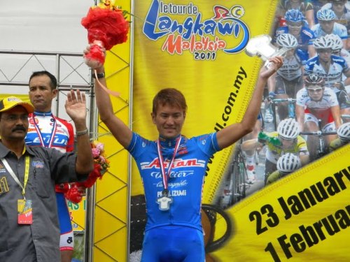 hm7:Tour de Langkawi - 4a tappa