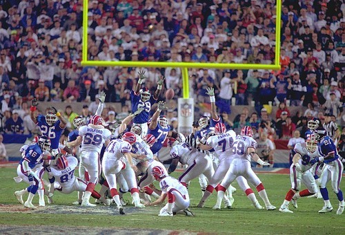 thegreg:  20 years ago today the New York Giants defeated the Buffalo Bills 20-19