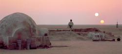 Binary Sunset, Star Wars (1977)