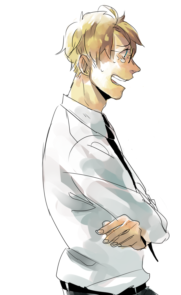 -petrichor:  soloduo:  maybe if i drew more aph, my old friends would talk to me