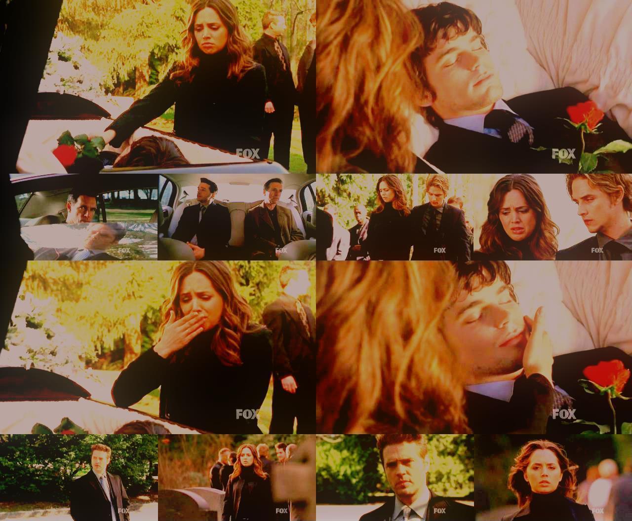 I'm not a monster I'M A SHARK — Favorite Funeral scenes Luc - Tru Calling  1x20 ...