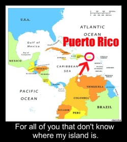  This Is Where I Live, Puerto Rico “La Isla Del Encanto” ♥  
