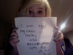 Meowwowmeow:  For My Lovely Anon :) Written On A Paper Towel With Eye Liner Haha