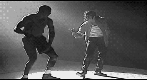 breyanarae:  mj &amp; mj 