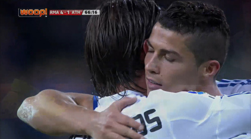 Porn Cristiano, I would also enjoy hugging Sergio photos