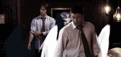 the-absolute-best-gifs:  rivetingtv: Sam:  “What are we after?” Follow this blog, you will love it on your dashboard 