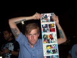 weasleyappreciationblog:  have i mentioned my intense love for this man and his music lately because wow i love andrew mcmahon so much and his music continues to save my life day after day and wow i just love andrew and bobby and jay and whoever the new