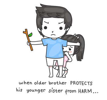 littlemisterwalf:         My Grandma’s name is Baby, Ironic LOL xDD 