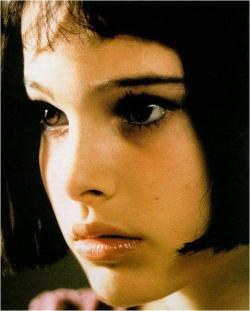 randolphcarter:  Natalie Portman in Leon