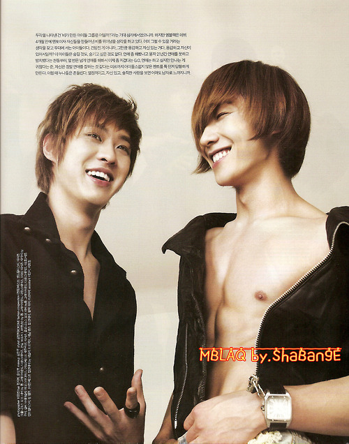 THANK YOU!!!!   ilovegikwangjoonmir:  seungho for amira! lee joon for ME!