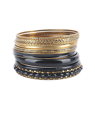 Assorted Bangle Set