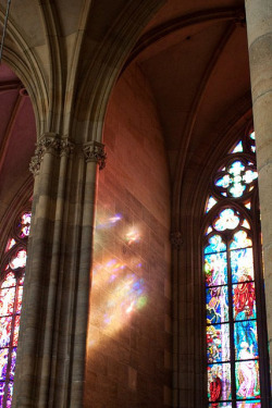 dianabowen:
“ St. Vitus Cathedral in Prague
Canon Rebel T1i, 28mm f/1.8 USM
©Diana Bowen
”