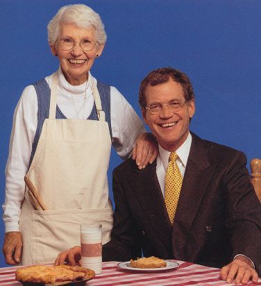 Dave’s Mom dead at 95