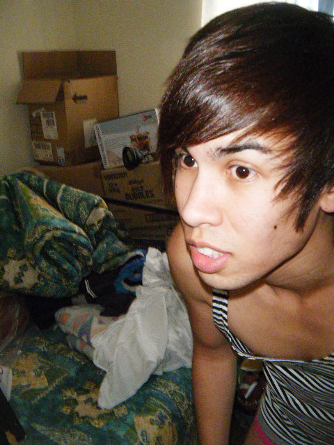 shutupazwan:  I worry about me sometimes. 